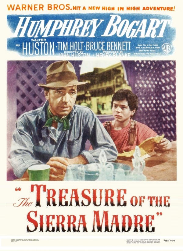 The Treasure of the Sierra Madre (1948)