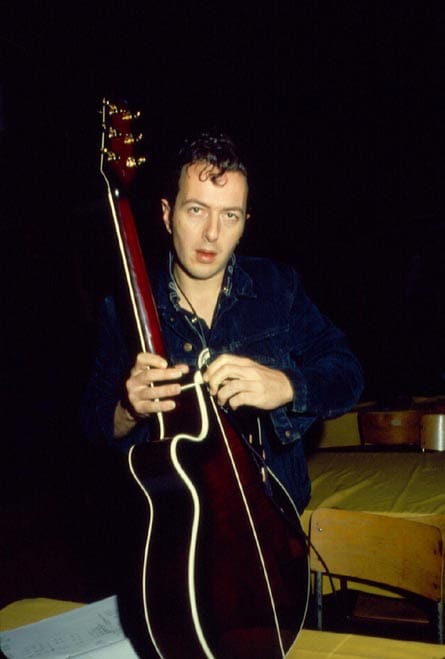 Joe Strummer