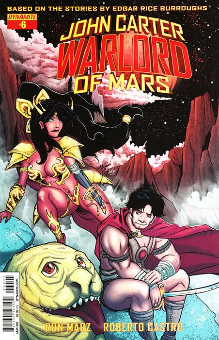 John Carter: Warlord of Mars John Carter: Warlord of Mars