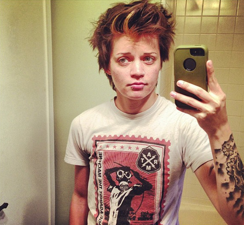 Picture of Renee Phoenix