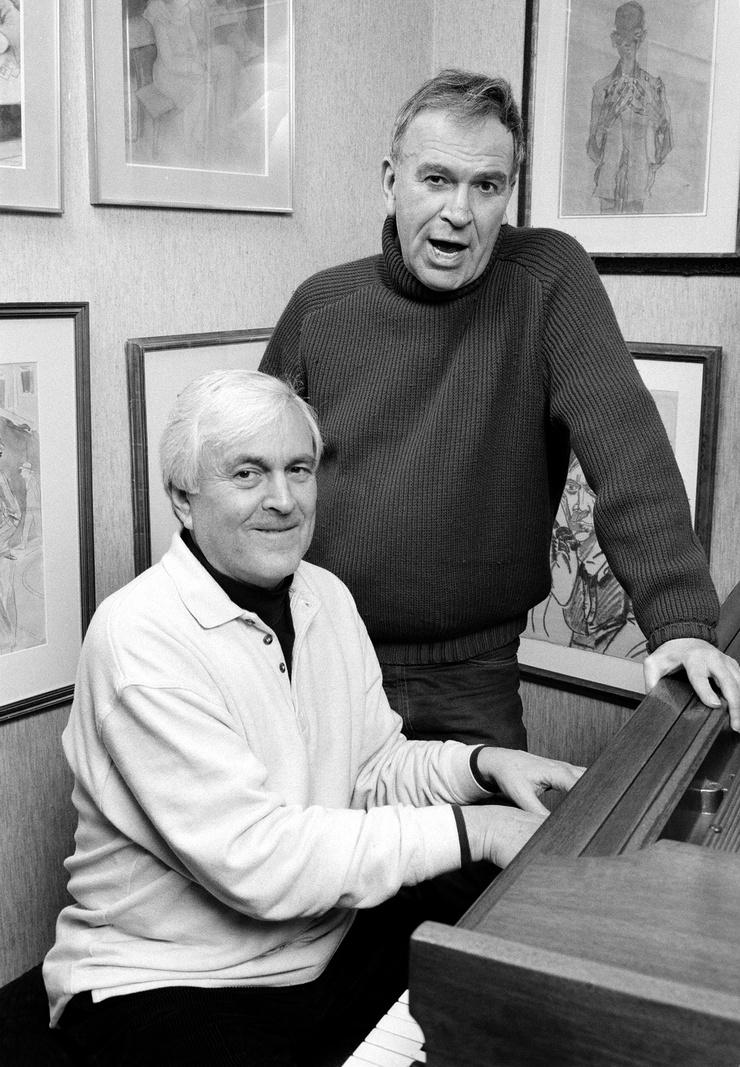 John Kander
