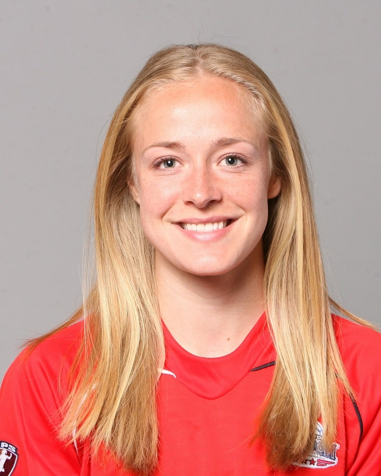 Picture Of Becky Sauerbrunn