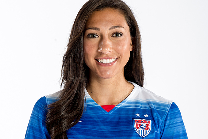 Christen Press Christen Press