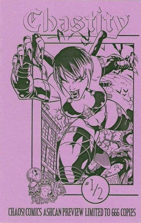 Chastity Chastity
