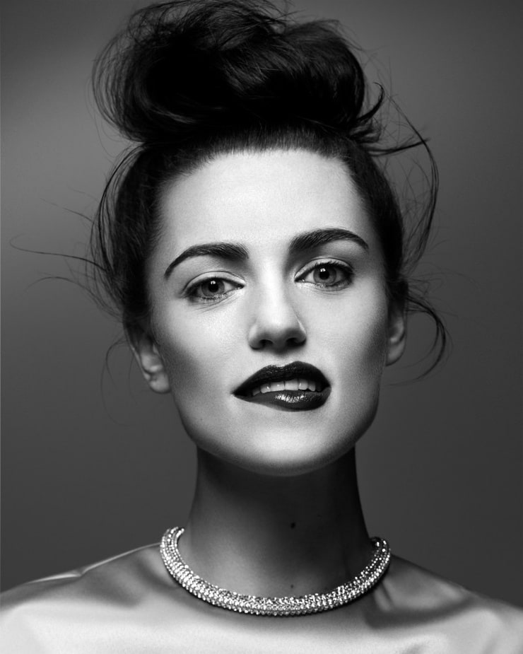 Katie McGrath