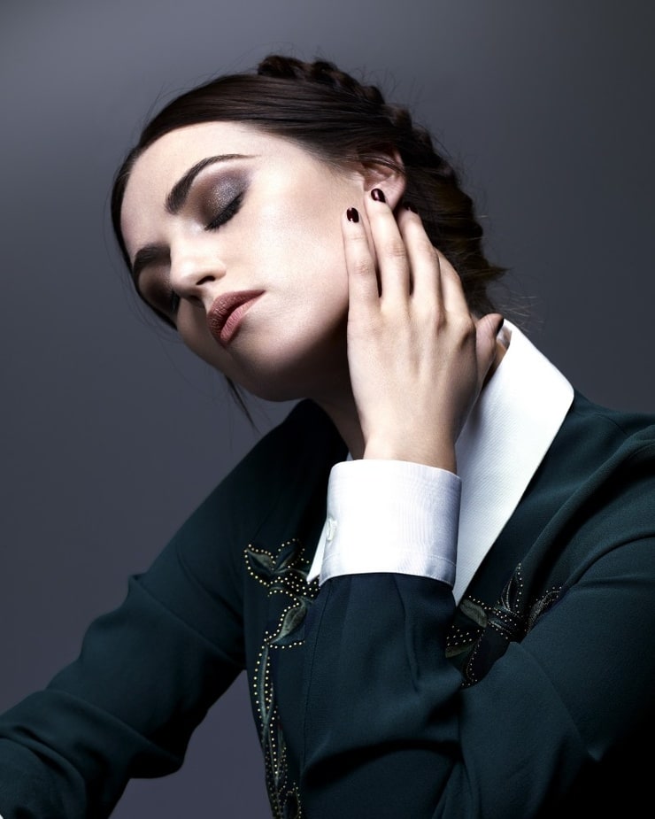 Katie McGrath Katie McGrath