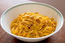 Corn flakes