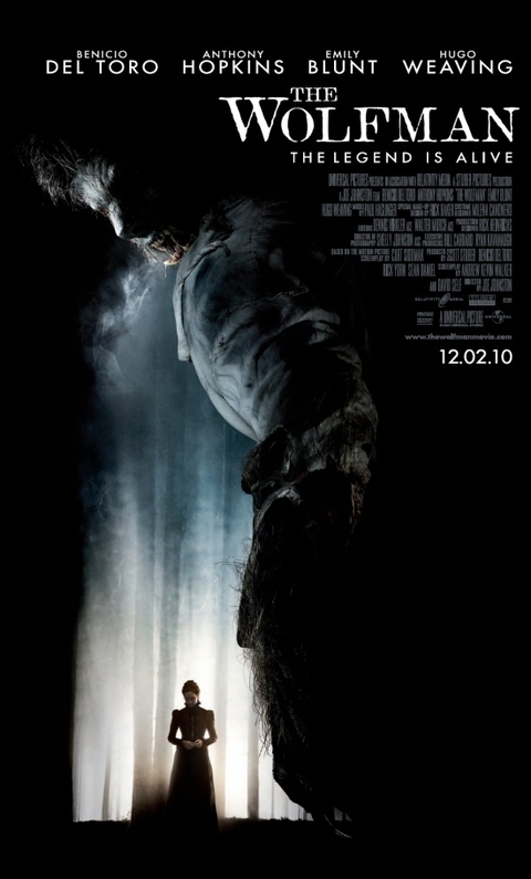 The Wolfman