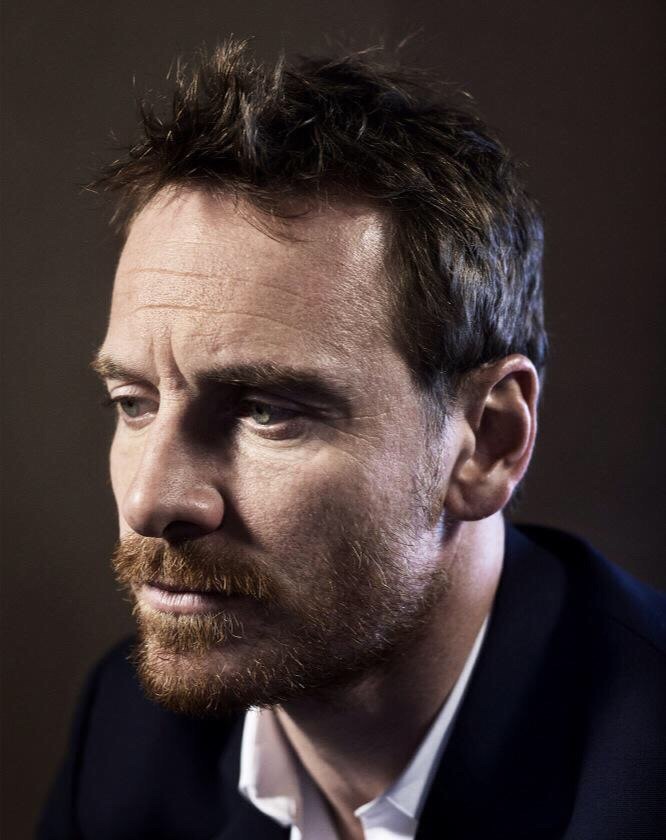 Michael Fassbender