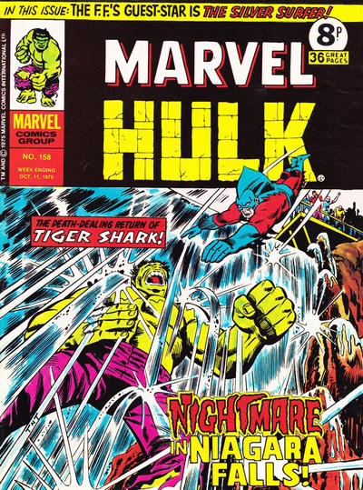 The Mighty World of Marvel