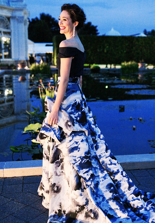 Emmy Rossum