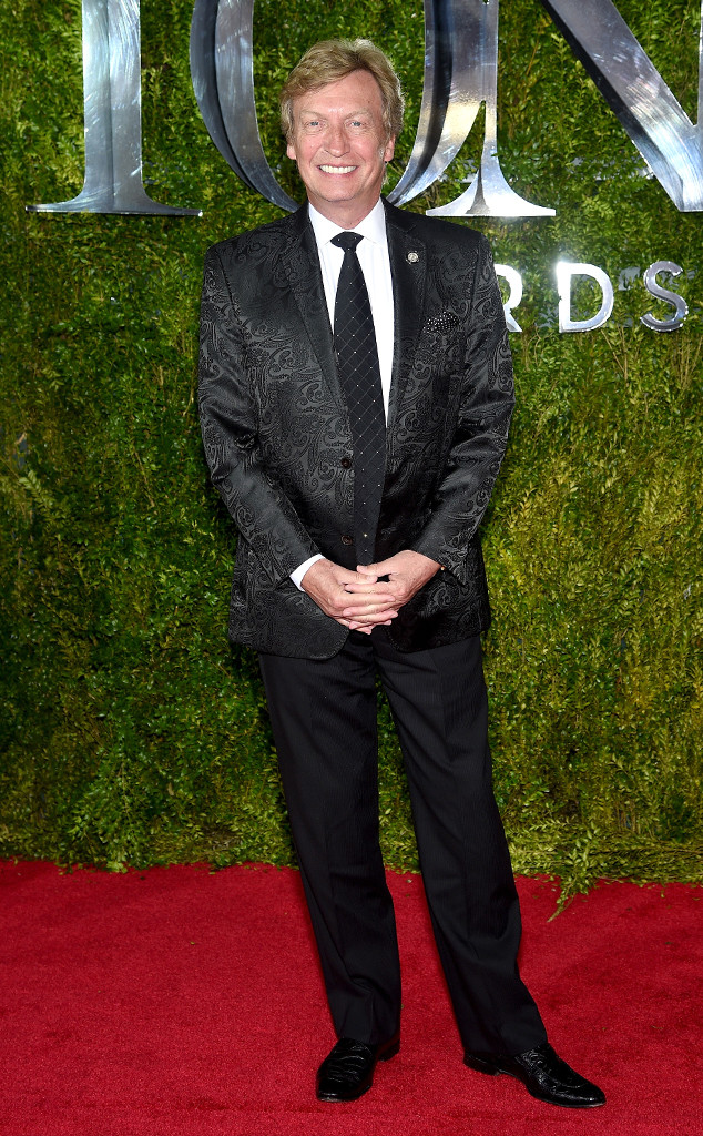 Nigel Lythgoe
