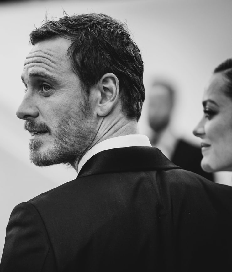 Michael Fassbender