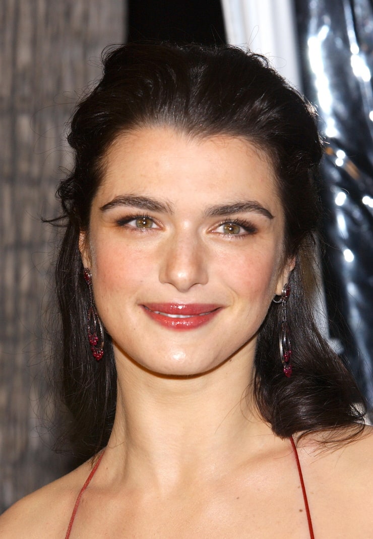 Rachel Weisz