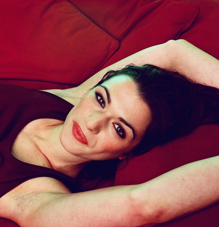 Rachel Weisz