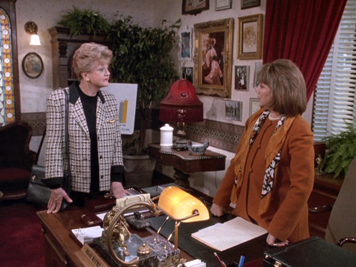 Murder, She Wrote