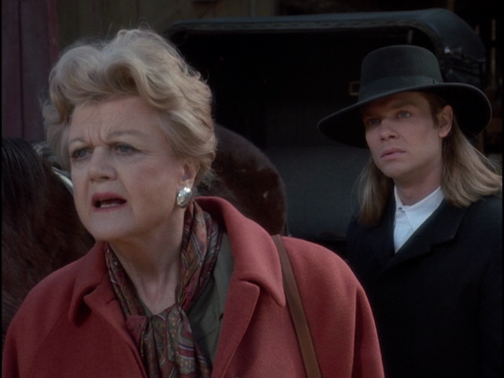 Murder, She Wrote