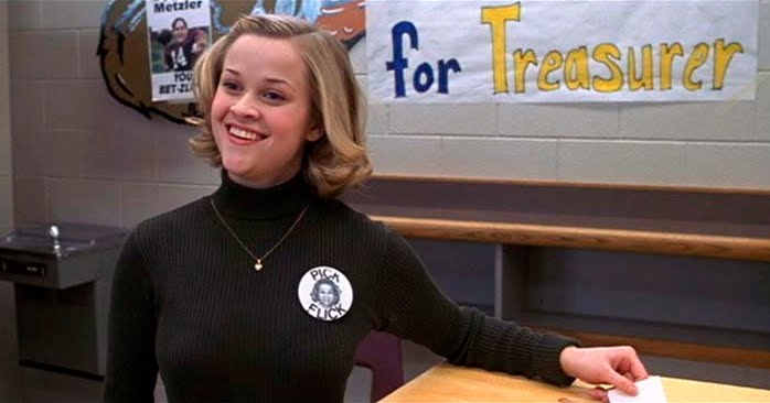 Tracy Flick Tracy Flick