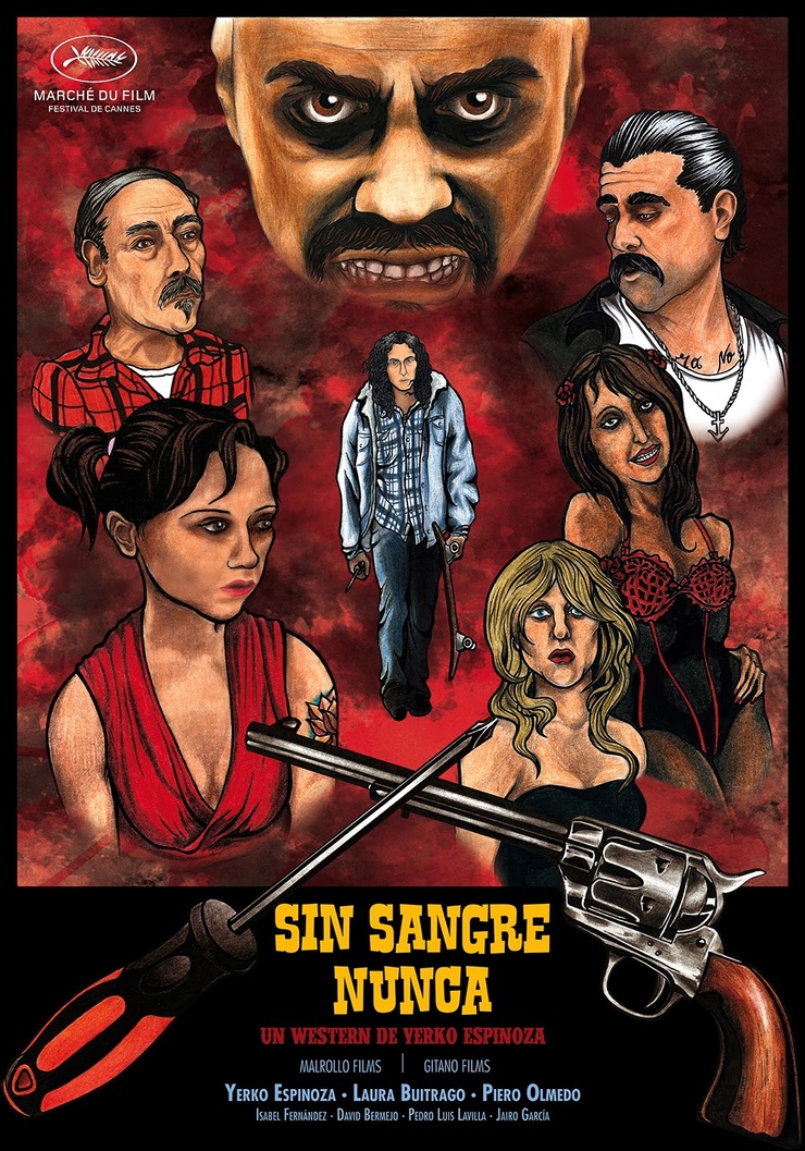 Sin sangre nunca