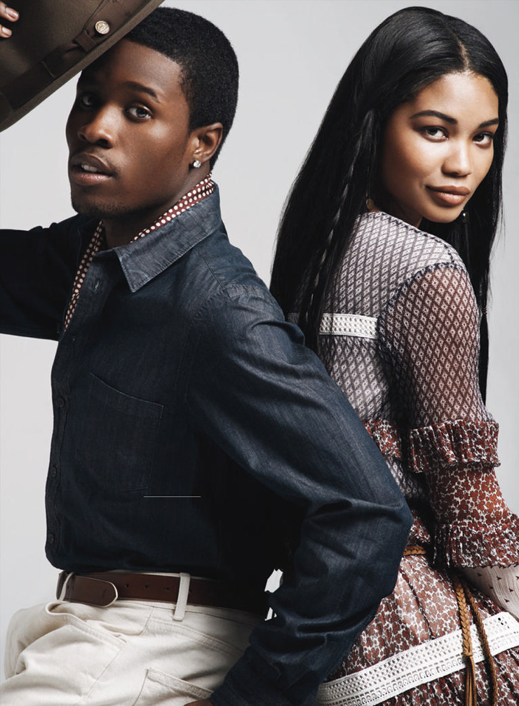 Chanel Iman