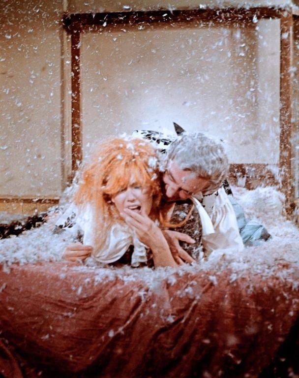 The Amorous Adventures of Moll Flanders