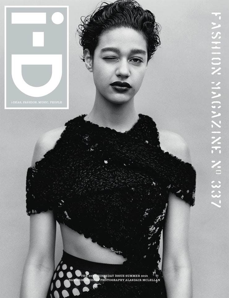 Damaris Goddrie