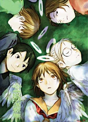 Haibane Renmei: New Feathers