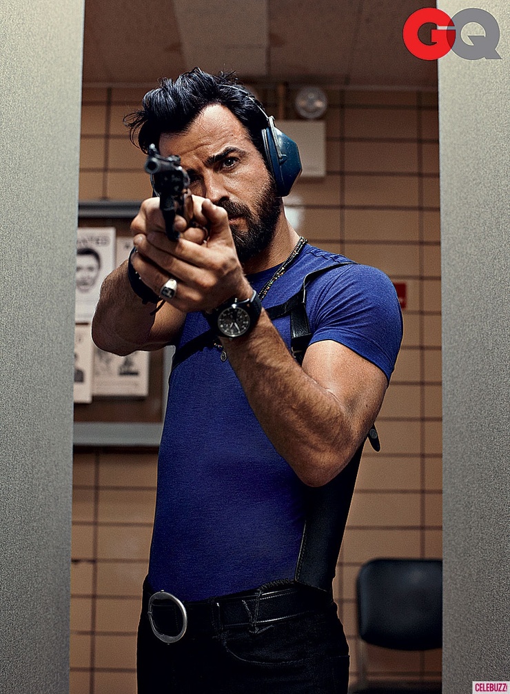 Justin Theroux Justin Theroux