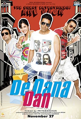 Picture of De Dana Dan (2009)