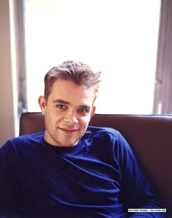 Nick Stahl