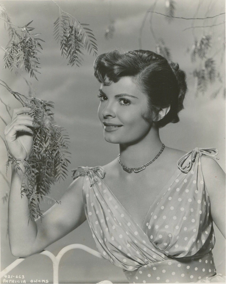 Patricia Owens Patricia Owens