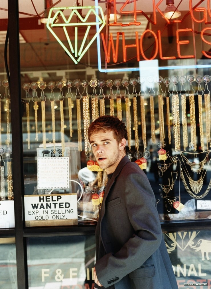 Nick Stahl