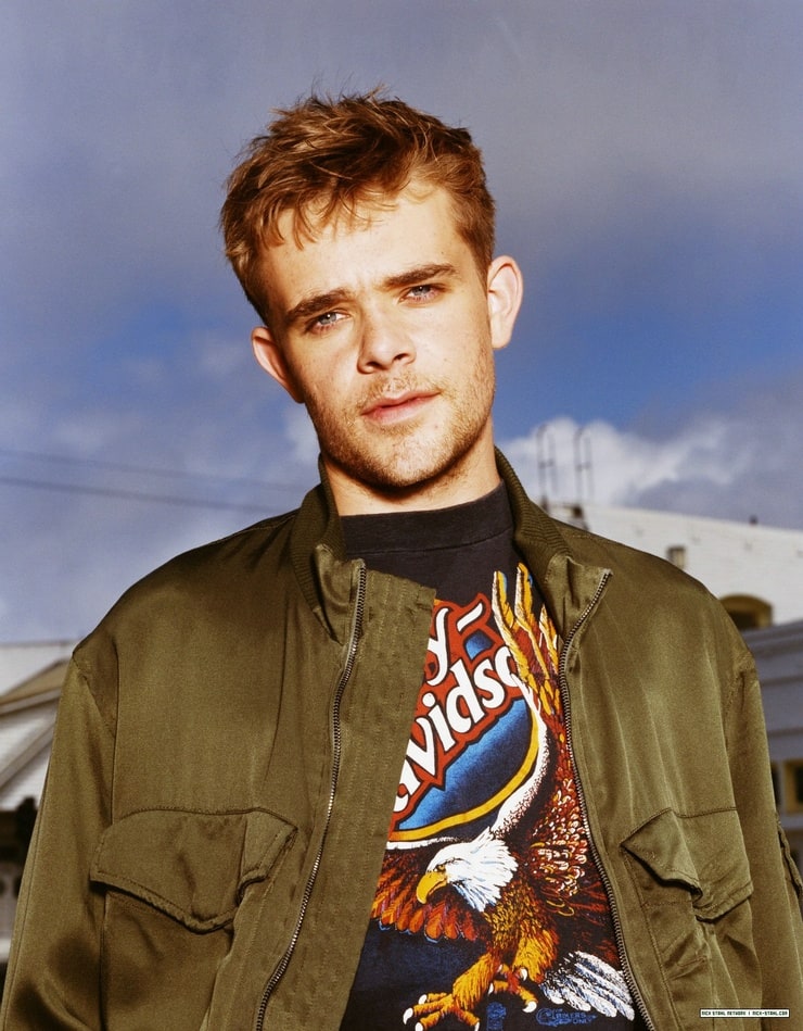 Nick Stahl