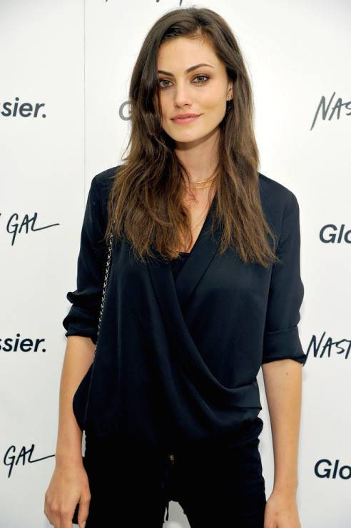 Phoebe Tonkin