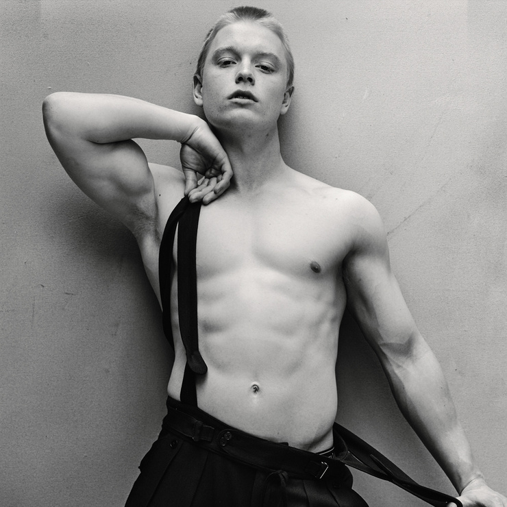 Freddie Fox