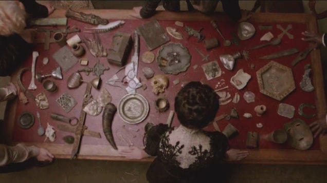 Penny Dreadful