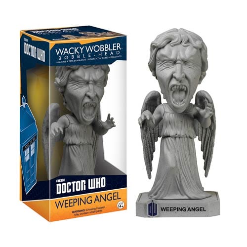 Doctor Who Wacky Wobbler: Weeping Angel