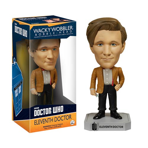 Doctor Who Wacky Wobbler: 11th Doctor