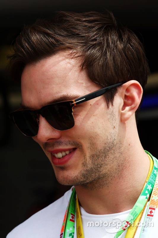 Nicholas Hoult