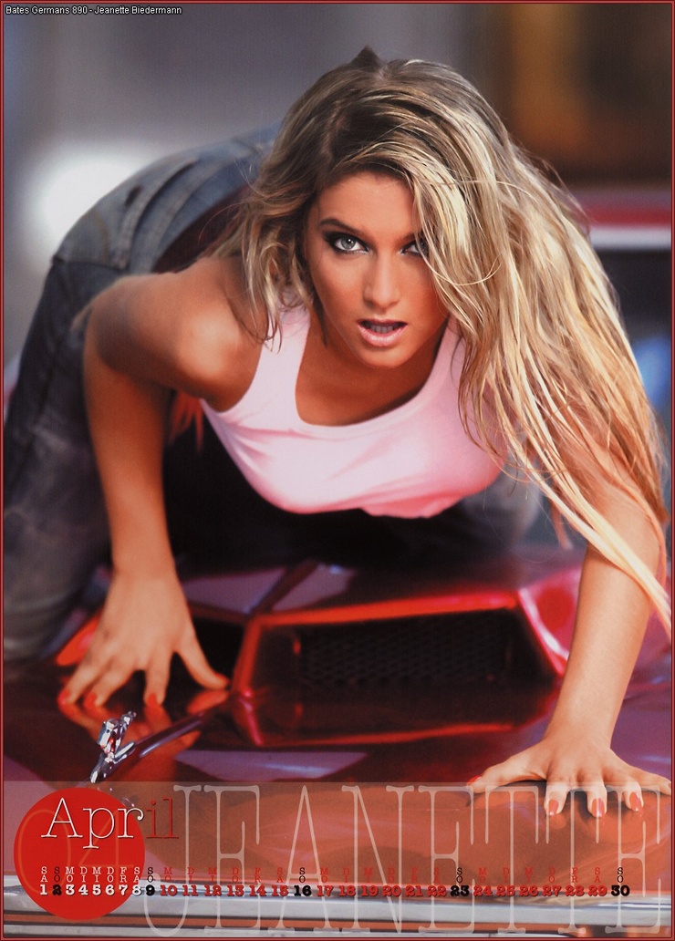 Jeanette Biedermann Jeanette Biedermann