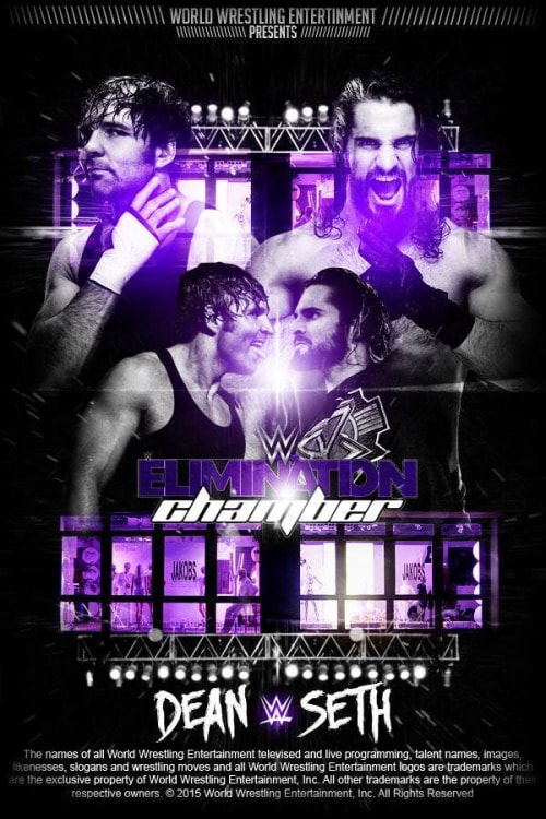 WWE Elimination Chamber