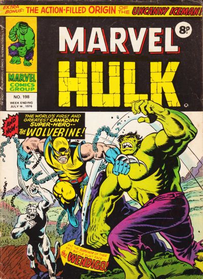 The Mighty World of Marvel The Mighty World of Marvel