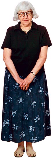 Cynthia Ozick