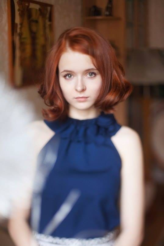 Anastasiya Lagosha Anastasiya Lagosha