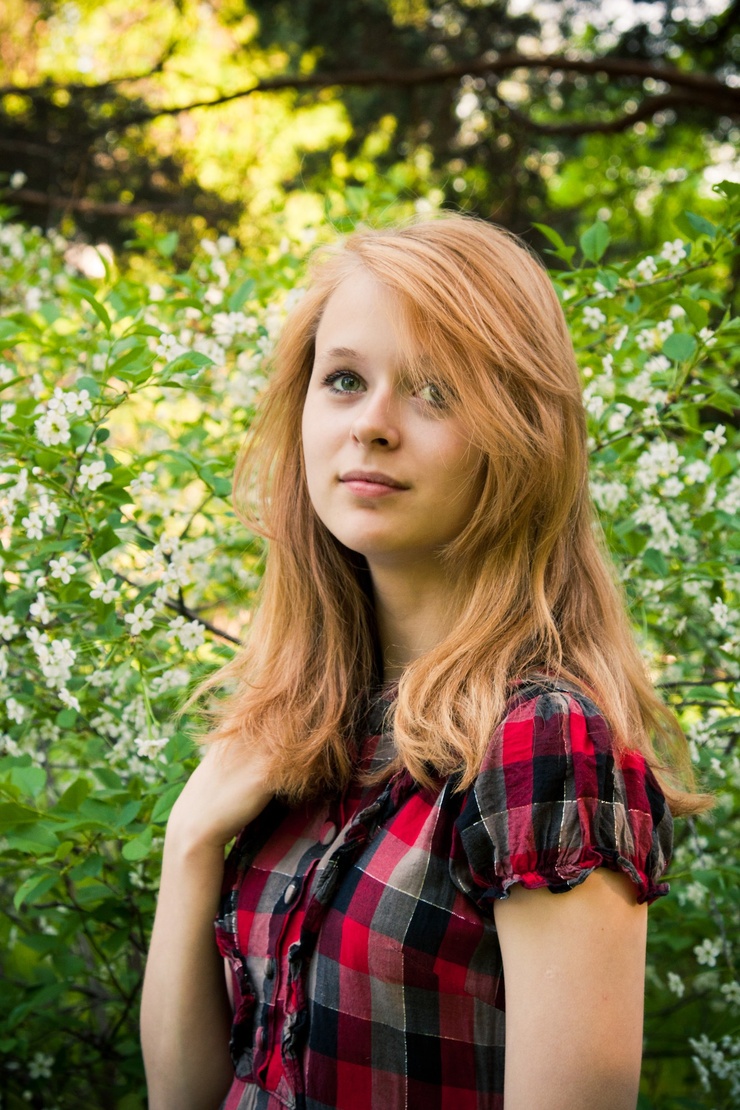 Anastasiya Lagosha