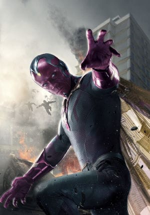 Vision (Paul Bettany)