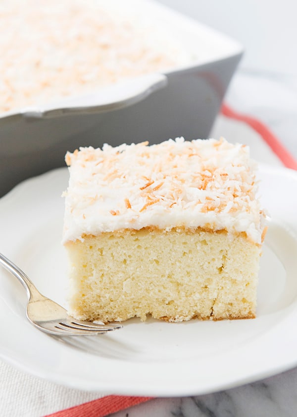 Coconut Cake