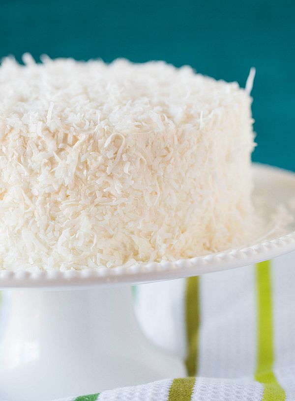 Coconut Cake