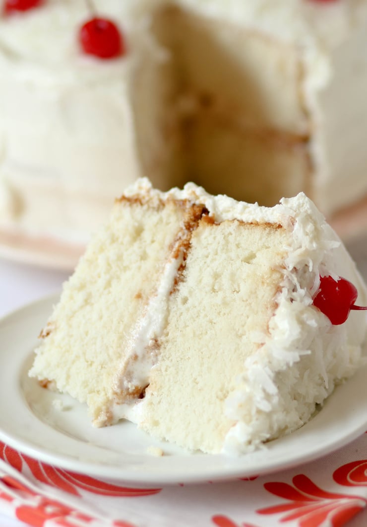Coconut Cake