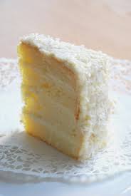 Coconut Cake